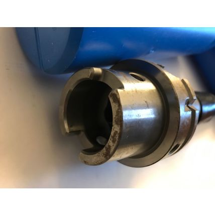 MAPAL 10ZE-1227-4169/30081513,1065818 PCD-TIP COOLANT BAR,HSK-A63 SHANK,SC