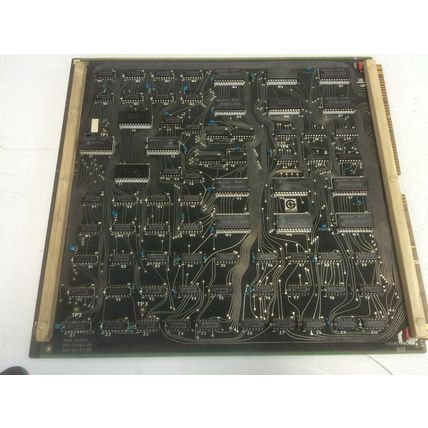 GIDDINGS & LEWIS ALU BOARD 501-02981-00, 502-02721-50 CIRCUIT BOARD,DJ