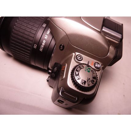 Nikon N65 35mm Film Camera with 28-80mm lens