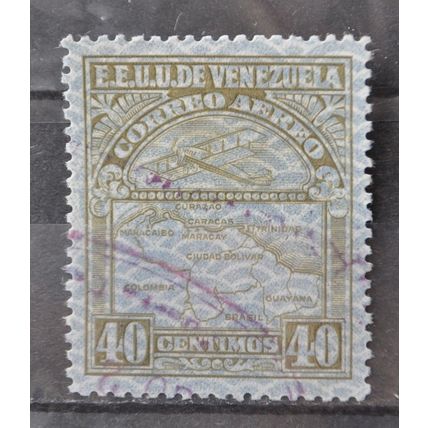 venezuela 1932 SG 430 USED