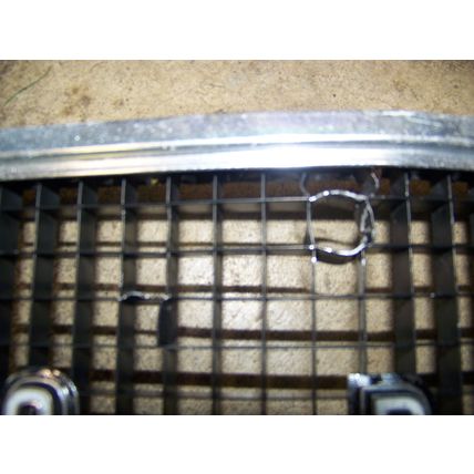 1968 DODGE CORONET SUPERBEE GRILL OEM 1969 DODGE CHARGER 500