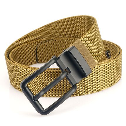 Men's nylon belt casual Quick-dry durable abrasion-resistant fashion belt
