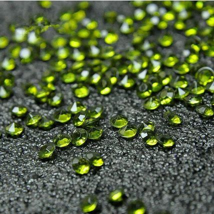 6000 Mixed WEDDING DECORATION Scatter Table Crystals DIAMONDS ACRYLIC CONFETTI