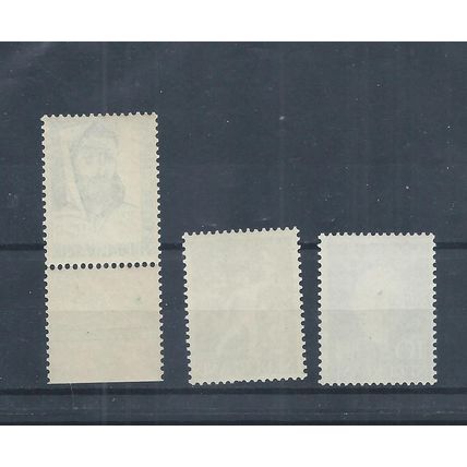 Netherlands stamps. 1954 National Aviation Fund & St. Boniface MNH (AC507)