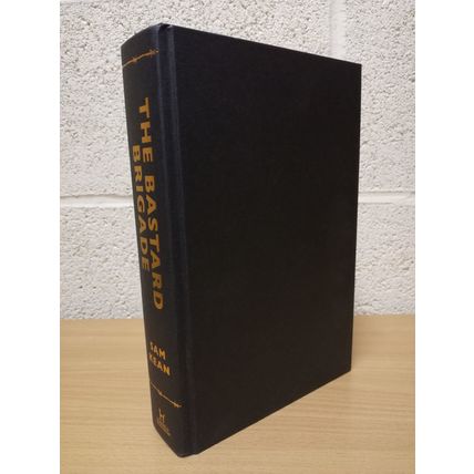 The Bastard Brigade - Sam Kean - UK 1st Printing - Hardback - 2019