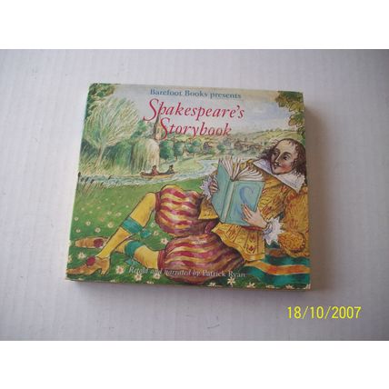 Shakespeare"s Storybook (2 CD Audio-Book) Folk Tales RARE