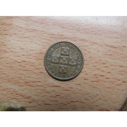 Portugal 1961 10 Centavos Coin