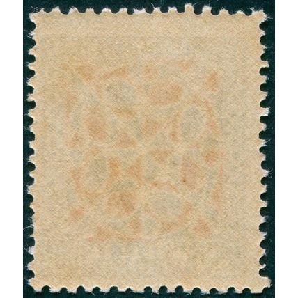 New Zealand 1941 9d scarlet & black Perf 14x15 SG630 MNH