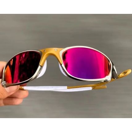 Oakley X-Metal Double XX 24k Tanzanite Sunglasses