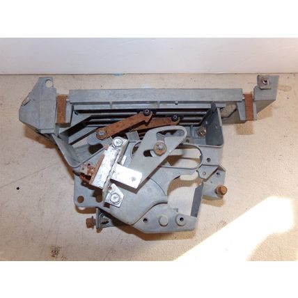 1968 68 Chevrolet Chevelle Heater A/C Air Conditioning Controls OEM Chevy