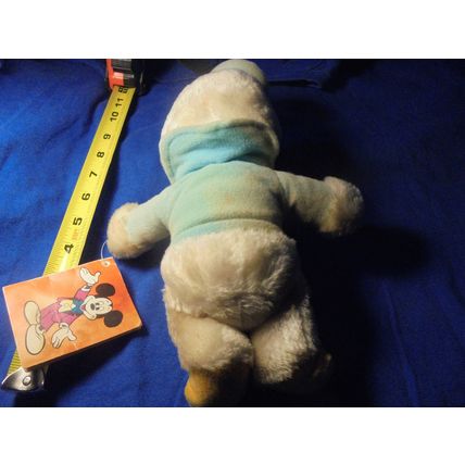 RARE 1950's/1960's DONALD DUCK Plush Beanbag with Original Tags!! $75.00 obo!