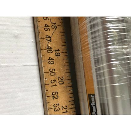 NEW PARKER P35000000000-00305 PNEUMATIC CYLINDER,FM