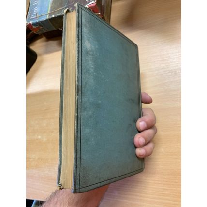 1900 "DIWYGWYR CYMRU" BERIAH GWYNFE EVANS WELSH HB BOOK WITH FOLD OUT MAPS (P4)