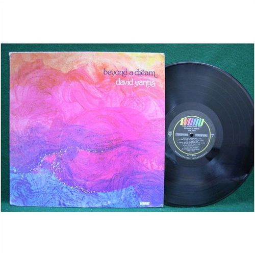 David Yantis/YoungChurch Singers - Beyond A Dream - WST 8622 - EX