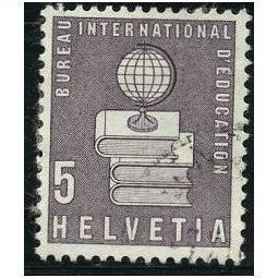 UN Education 1958 Michel 40 - fine used (o)