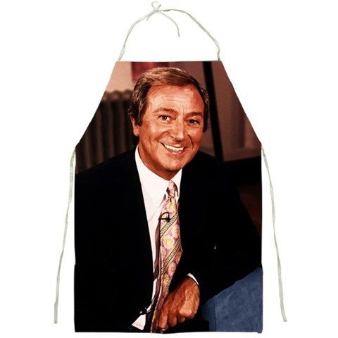 Des O Connor BBQ / Kitchen Apron [36631370]