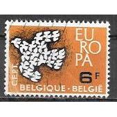 Belgium ( Belgique ) N° 1194 YVERT OBLITERE (USED)