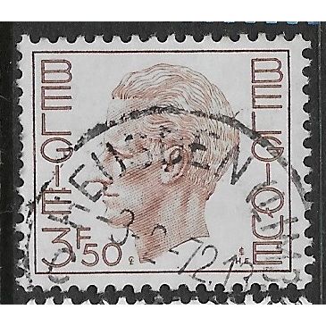 1971 Michel 1649 - fine used (o)