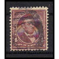 Used 280 4c Abraham Lincoln Fine RA1615