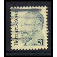 Used 2193 $1 Bernard Revel Fine RA2484