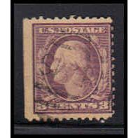 Used 502 3c George Washington Average BPS K3926
