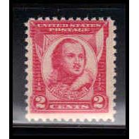 690 2c General Pulaski Average Plus MNH O2874