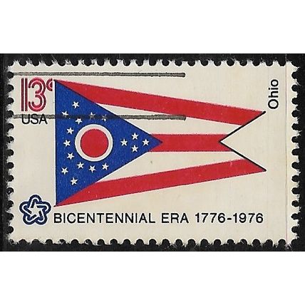 1976 Michel 1219 - #2 fine used (o)