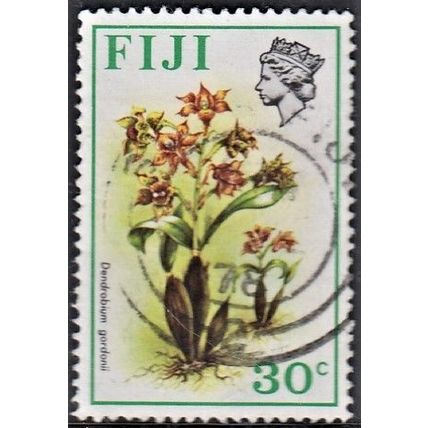 FIJI, 1971-72 30c Flora & Fauna, SG 446 (Scott #316), used