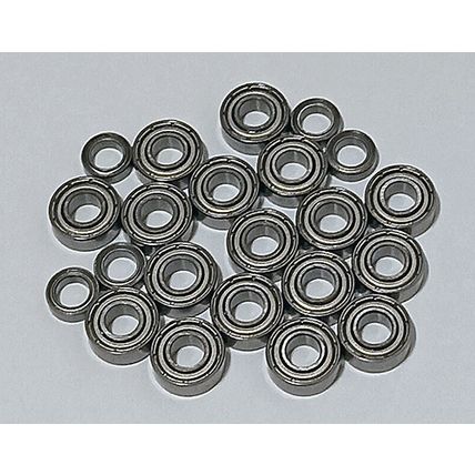 (22pcs) ROYAL RIPPER Metal Sealed Ball Bearing Set