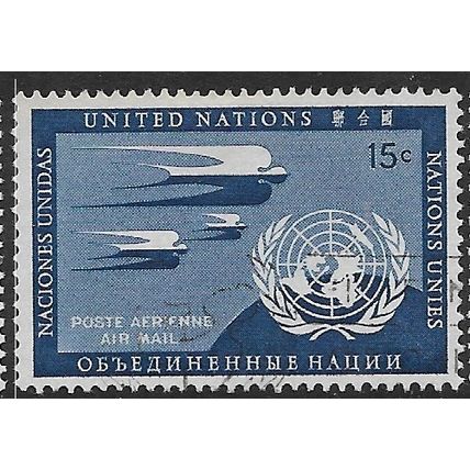 1951 Michel 14 - #2 fine used (o)