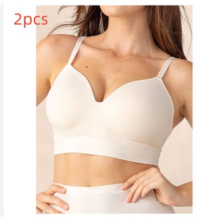Her Curve Supportive Anti-Saggy Breasts Bra