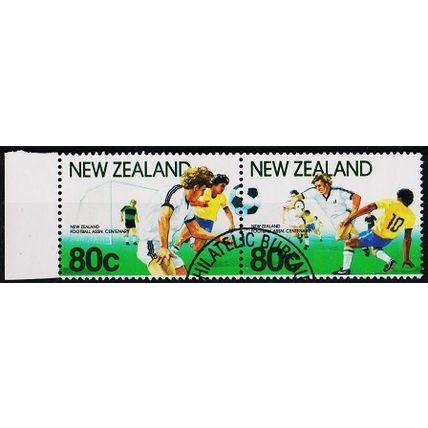 New Zealand. 1991 Complete Set (2 Vals) S.G.1587/1588 Used