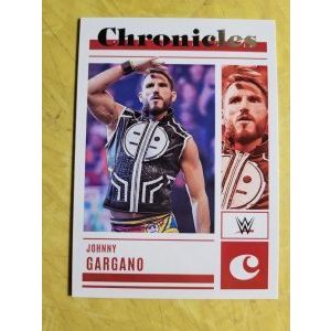 2023 Chronicles WWE #1 Johnny Gargano