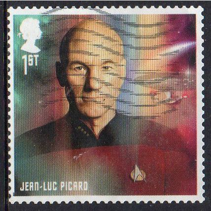 GB 2020 Star Trek - Jean-Luc Picard 1st s/a Used