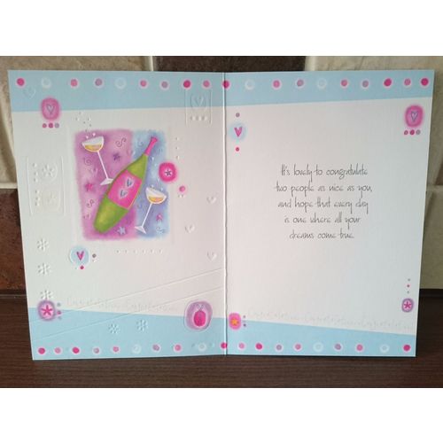Silver Wedding Cards - #1 On Your Silver Anniversary