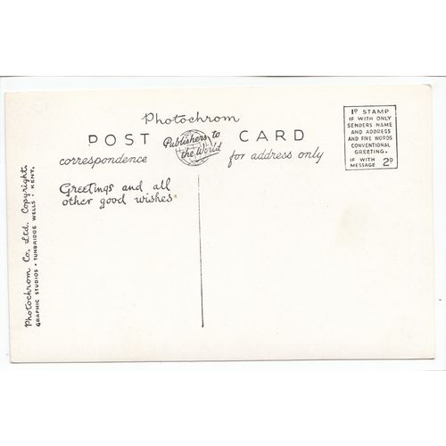 Willie Lott's Cottage Flatford Suffolk RP Postcard 66121
