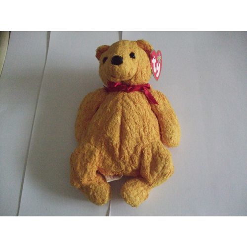 TY The Beanie Babies Collection Poopsie 2001 DOB March 31, 2001