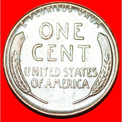 WHEAT PENNY (1909-1958):USA★1 CENT 1957★LINCOLN (1809-1865)★LOW START★NO RESERVE