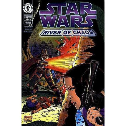 Star Wars: River of Chaos (1995 Ltd) # 003 NM MODERN AGE COMICS