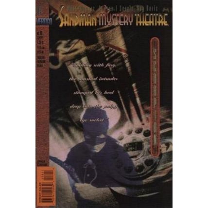 Sandman Mystery Theatre (Vol 1) # 018 VFN MODERN AGE COMICS