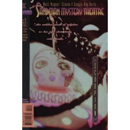 Sandman Mystery Theatre (Vol 1) # 020 VFN MODERN AGE COMICS