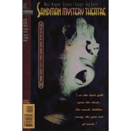 Sandman Mystery Theatre (Vol 1) # 019 VFN- AMERICAN COMICS