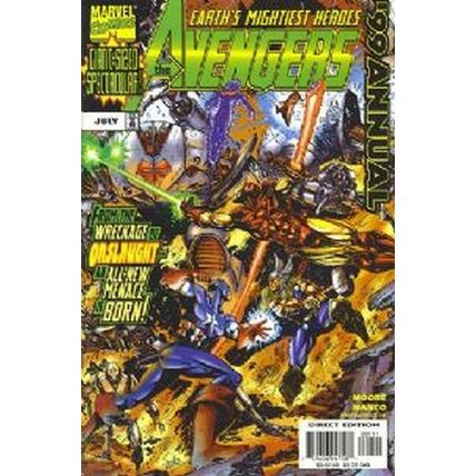 Avengers 1999 # 1999 VFN- AMERICAN COMICS