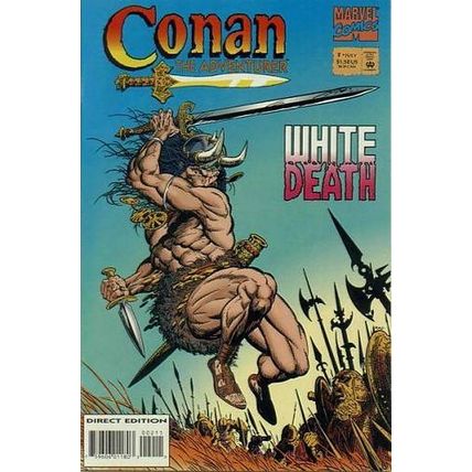 Conan the Adventurer (Vol 1) # 002 NM MODERN AGE COMICS