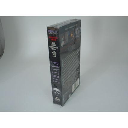 Psychic VHS Horror VM5388 Supernatural Thriller Catherine Mary Stewart SEALED