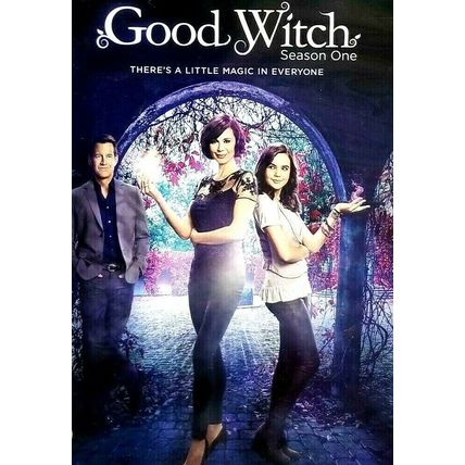 Good Witch: Season 1 Hallmark Channel DVD (2-Disc Set) (L51)