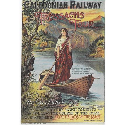 BB 149: Trossachs Tour