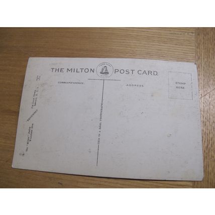 Milton Postcard - Poultry Cross, Salisbury - Wiltshire