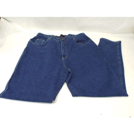 Excellent 2 Pairs GLORIA VANDERBILT Stretch 20W Medium Classic 40x31 Blue Jeans