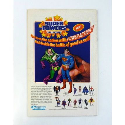 Blue Devil #18 DC Comics Special Crisis Cross-Over NM- 1985